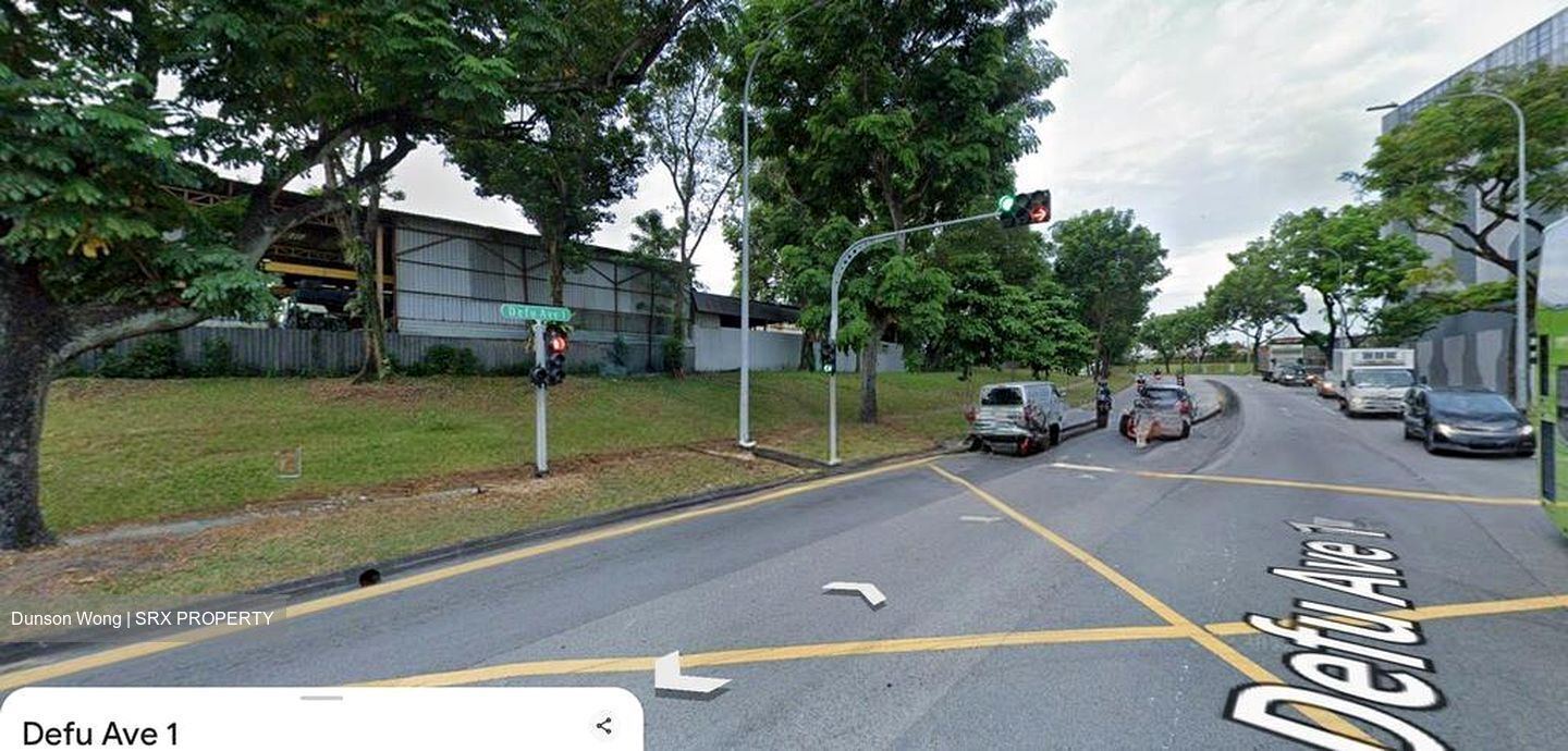 Defu Lane 10 (D19), Factory #498029451